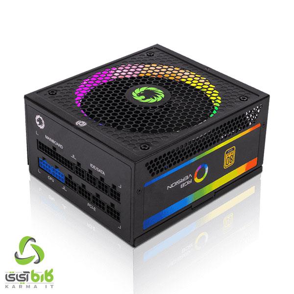 پاور – منبع تغذیه گیم مکس Gamemax RGB 1050 PRO GAMEMAX RGB1050 PRO Power Supply